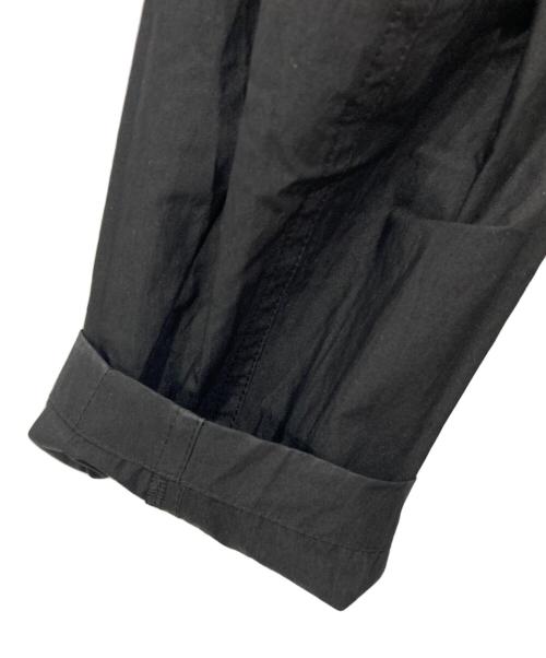 AKIRA NAKA（アキラナカ）AKIRA NAKA (アキラナカ) シャツワンピース ブラック サイズ:1の古着・服飾アイテム