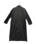 AKIRA NAKA (アキラナカ) シャツワンピース ブラック サイズ:1：9000円