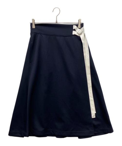 FRED PERRY（フレッドペリー）FRED PERRY (フレッドペリー) FRED PERRY/トラックスカート ネイビー サイズ:58-64の古着・服飾アイテム