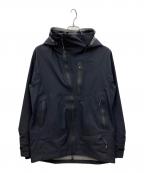 MOFMマンオブムーズ）の古着「ナイロンジャケット」｜ブラック