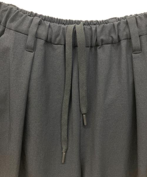 teatora（テアトラ）TEATORA (テアトラ) WALLET PANTS RESORT ブラック サイズ:2の古着・服飾アイテム