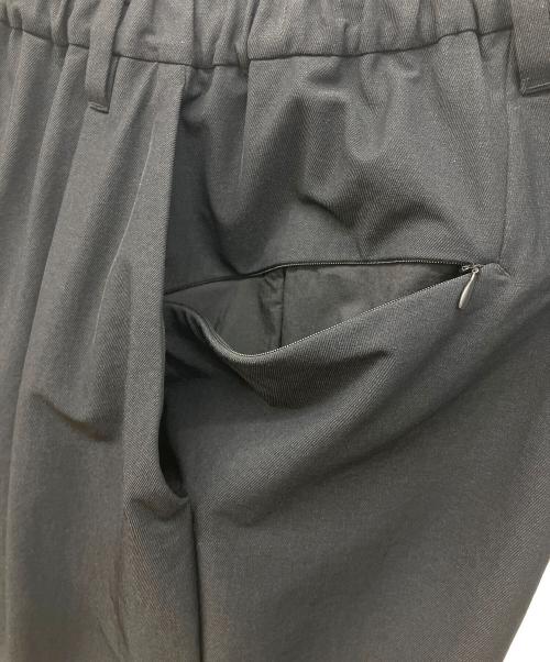 teatora（テアトラ）TEATORA (テアトラ) WALLET PANTS RESORT ブラック サイズ:2の古着・服飾アイテム