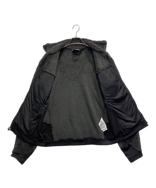 MOUNTAIN HARD WEAR（マウンテンハードウェア）MOUNTAIN HARD WEAR (マウンテンハードウェア) モンキーマンジャケット グレー サイズ:Ｓの古着・服飾アイテム