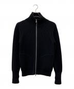 ANDERSEN-ANDERSENアンデルセン アンデルセン）の古着「ドライバーズニット」｜ブラック