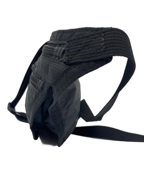 BRIEFING（ブリーフィング）BRIEFING (ブリーフィング) ボディーバッグ ブラックの古着・服飾アイテム