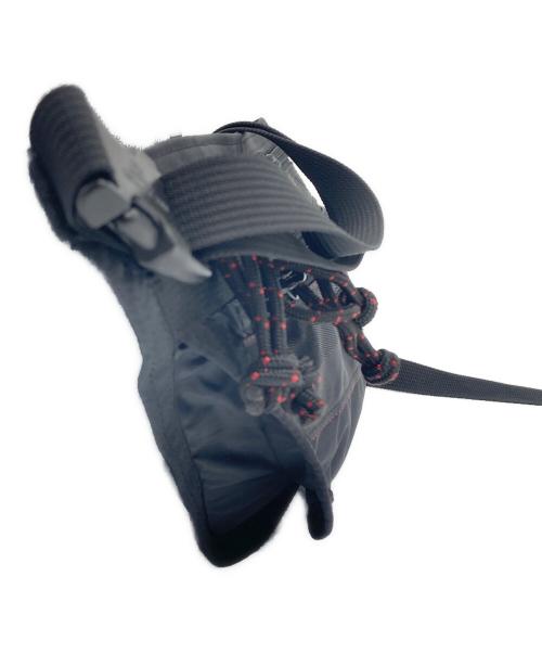 BRIEFING（ブリーフィング）BRIEFING (ブリーフィング) ボディーバッグ ブラックの古着・服飾アイテム