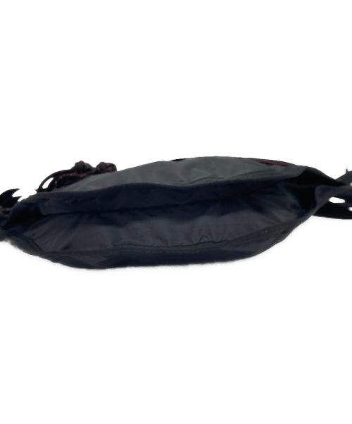 BRIEFING（ブリーフィング）BRIEFING (ブリーフィング) ボディーバッグ ブラックの古着・服飾アイテム