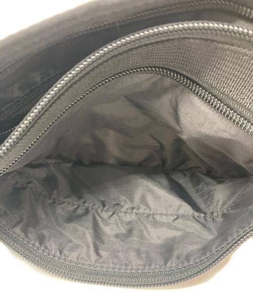 BRIEFING（ブリーフィング）BRIEFING (ブリーフィング) ボディーバッグ ブラックの古着・服飾アイテム