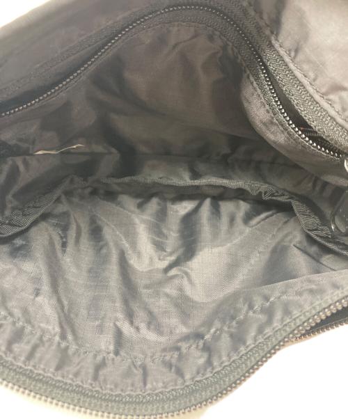 BRIEFING（ブリーフィング）BRIEFING (ブリーフィング) ボディーバッグ ブラックの古着・服飾アイテム