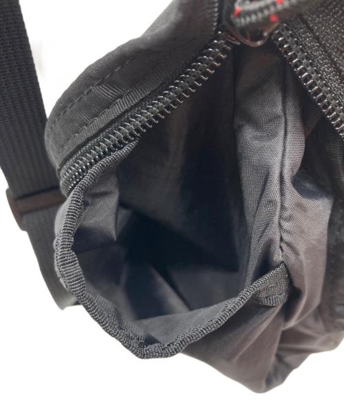BRIEFING（ブリーフィング）BRIEFING (ブリーフィング) ボディーバッグ ブラックの古着・服飾アイテム