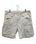 RRL（ダブルアールエル）の古着「ヘビーウェイトミリタリーカーゴハーフパンツ」｜アイボリー