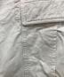 中古・古着 RRL (ダブルアールエル) ヘビーウェイトミリタリーカーゴハーフパンツ アイボリー サイズ:36：10000円