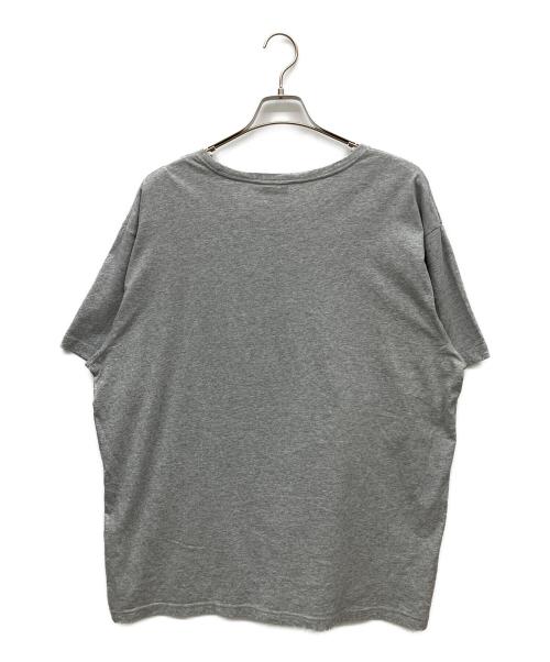 POLO RALPH LAUREN（ポロ・ラルフローレン）POLO RALPH LAUREN (ポロ・ラルフローレン) ポロベアTシャツ グレー サイズ:XLの古着・服飾アイテム