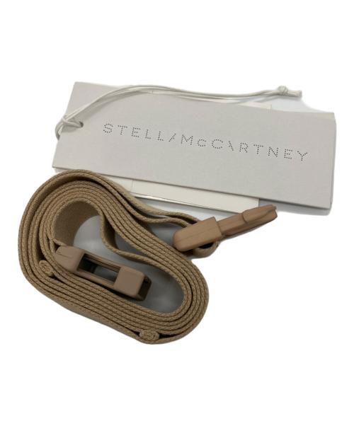 STELLA McCARTNEY（ステラマッカートニー）STELLA McCARTNEY (ステラマッカートニー) ダブルブレスト ベルテッド テーラードジャケット ベージュ サイズ:38の古着・服飾アイテム