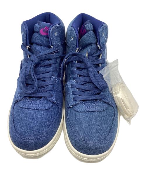 NIKE（ナイキ）NIKE (ナイキ) JORDAN AIR SHIP PE SP インディゴ サイズ:24㎝の古着・服飾アイテム