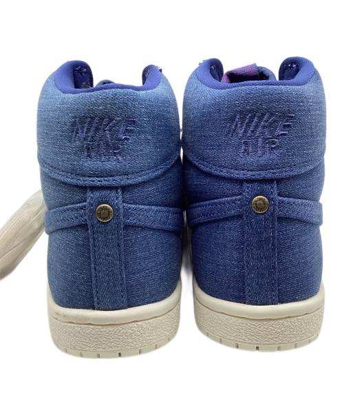 NIKE（ナイキ）NIKE (ナイキ) JORDAN AIR SHIP PE SP インディゴ サイズ:24㎝の古着・服飾アイテム