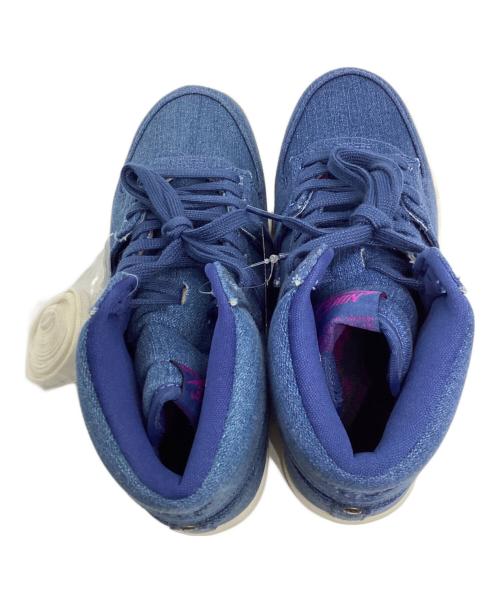 NIKE（ナイキ）NIKE (ナイキ) JORDAN AIR SHIP PE SP インディゴ サイズ:24㎝の古着・服飾アイテム