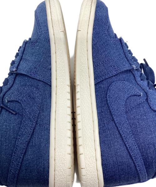 NIKE（ナイキ）NIKE (ナイキ) JORDAN AIR SHIP PE SP インディゴ サイズ:24㎝の古着・服飾アイテム