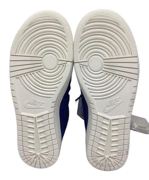 NIKE（ナイキ）NIKE (ナイキ) JORDAN AIR SHIP PE SP インディゴ サイズ:24㎝の古着・服飾アイテム