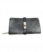 M.U.L.エムユーエル）の古着「2wayショルダーウォレット」｜グレー