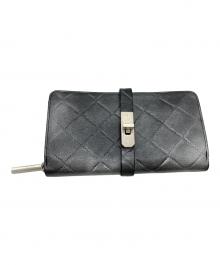 M.U.L.（エムユーエル）の古着「2wayショルダーウォレット」｜グレー