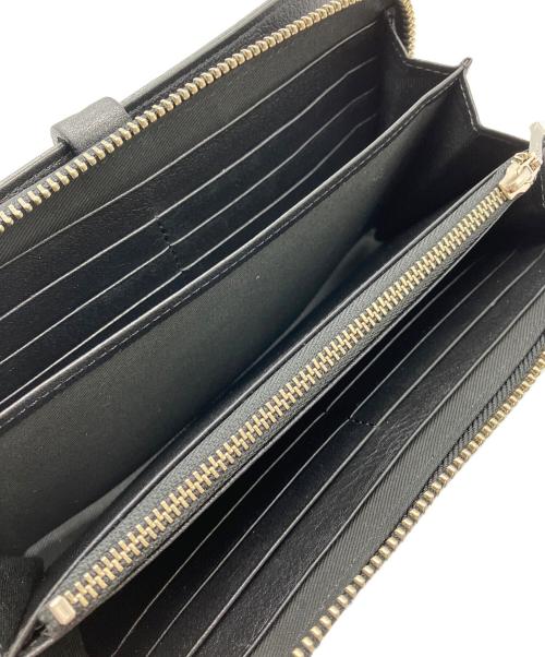 M.U.L.（エムユーエル）M.U.L. (エムユーエル) 2wayショルダーウォレット グレーの古着・服飾アイテム