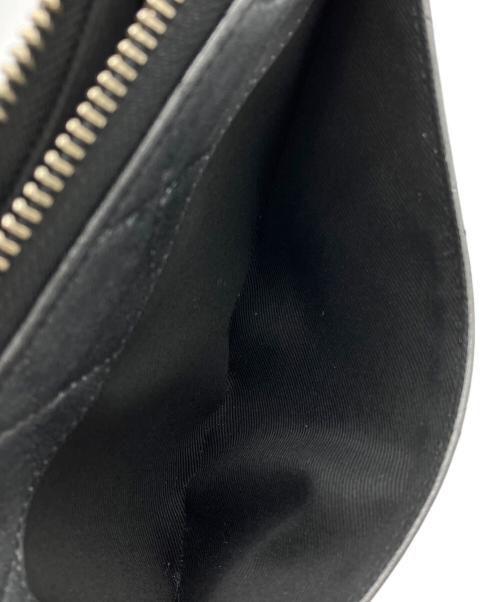 M.U.L.（エムユーエル）M.U.L. (エムユーエル) 2wayショルダーウォレット グレーの古着・服飾アイテム