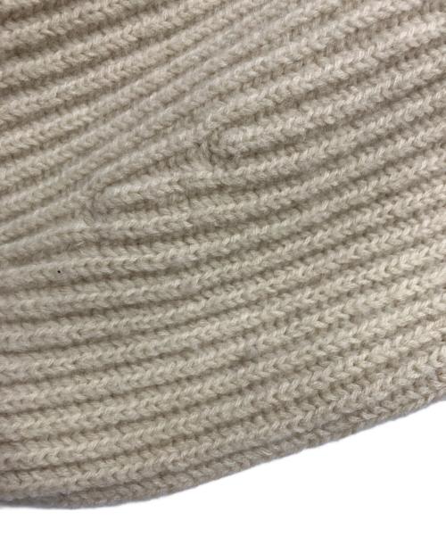 45R（フォーティファイブ・アール）45R (フォーティファイブ・アール) USモーのアランカーディガン アイボリー サイズ:表記なしの古着・服飾アイテム