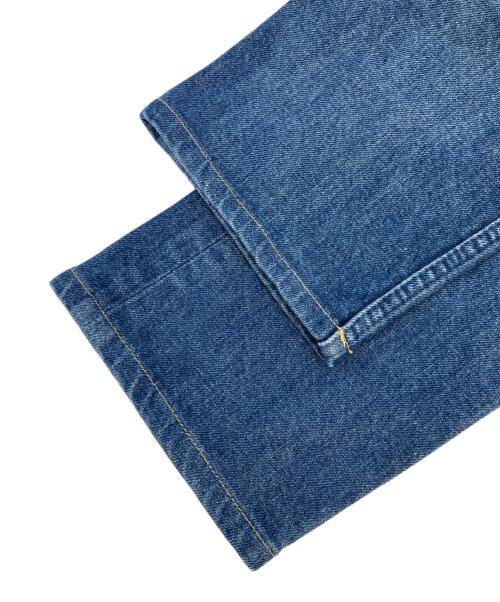 VINCENT Ⅱ YANUK（ヤヌーク）VINCENT Ⅱ YANUK (ヤヌーク) スリムテーパード インディゴ サイズ:32の古着・服飾アイテム