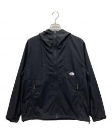 THE NORTH FACE（ザ ノース フェイス）の古着「コンパクトジャケット」｜ブラック