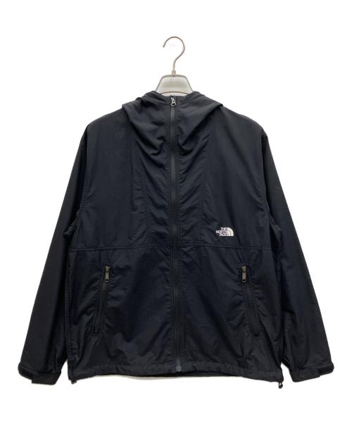 THE NORTH FACE（ザ ノース フェイス）THE NORTH FACE (ザ ノース フェイス) コンパクトジャケット ブラック サイズ:Mの古着・服飾アイテム