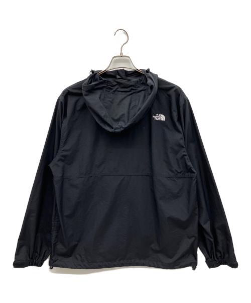 THE NORTH FACE（ザ ノース フェイス）THE NORTH FACE (ザ ノース フェイス) コンパクトジャケット ブラック サイズ:Mの古着・服飾アイテム