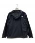 THE NORTH FACE (ザ ノース フェイス) コンパクトジャケット ブラック サイズ:M：9000円
