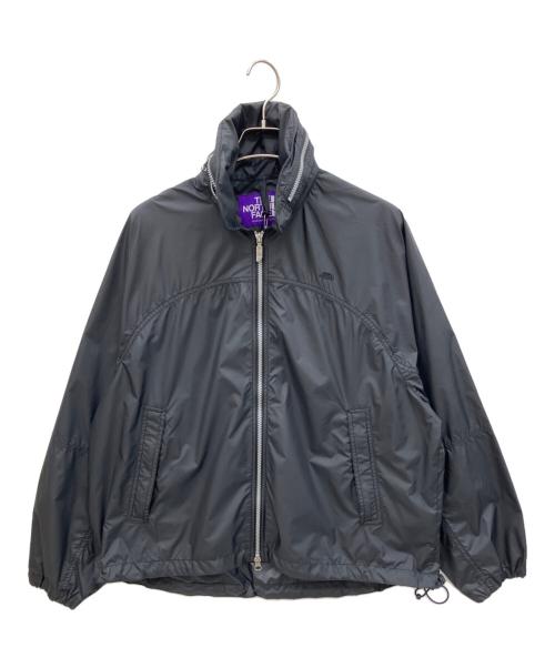 THE NORTHFACE PURPLELABEL（ザ・ノースフェイス パープルレーベル）THE NORTHFACE PURPLELABEL (ザ・ノースフェイス パープルレーベル) JOURNAL STANDARD (ジャーナルスタンダード) Mountain Wind Parka ブラック サイズ:M 未使用品の古着・服飾アイテム