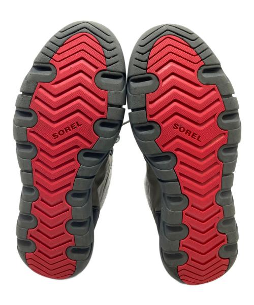 SOREL（ソレル）SOREL (ソレル) スノーブーツ　スポーツ　アウトドア カーキ サイズ:US8の古着・服飾アイテム