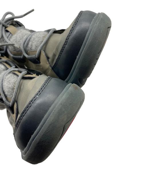 SOREL（ソレル）SOREL (ソレル) スノーブーツ　スポーツ　アウトドア カーキ サイズ:US8の古着・服飾アイテム