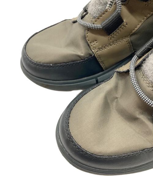 SOREL（ソレル）SOREL (ソレル) スノーブーツ　スポーツ　アウトドア カーキ サイズ:US8の古着・服飾アイテム