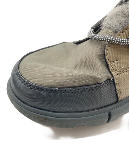 SOREL（ソレル）SOREL (ソレル) スノーブーツ　スポーツ　アウトドア カーキ サイズ:US8の古着・服飾アイテム