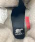 中古・古着 SOREL (ソレル) スノーブーツ　スポーツ　アウトドア カーキ サイズ:US8：5000円