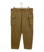 KAPTAIN SUNSHINEキャプテンサンシャイン）の古着「M43 Cargo Pants　カーゴパンツ」｜ベージュ