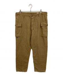 KAPTAIN SUNSHINE（キャプテンサンシャイン）の古着「M43 Cargo Pants　カーゴパンツ」｜ベージュ