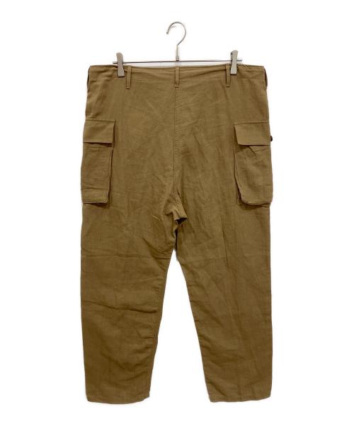 KAPTAIN SUNSHINE（キャプテンサンシャイン）KAPTAIN SUNSHINE (キャプテンサンシャイン) M43 Cargo Pants　カーゴパンツ ベージュ サイズ:30の古着・服飾アイテム