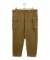 KAPTAIN SUNSHINE（キャプテンサンシャイン）の古着「M43 Cargo Pants　カーゴパンツ」｜ベージュ