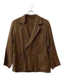 KAPTAIN SUNSHINE（キャプテンサンシャイン）の古着「DB Easy Jacket」｜ブラウン
