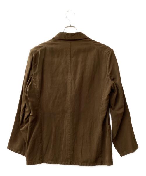 KAPTAIN SUNSHINE（キャプテンサンシャイン）KAPTAIN SUNSHINE (キャプテンサンシャイン) DB Easy Jacket ブラウン サイズ:38の古着・服飾アイテム