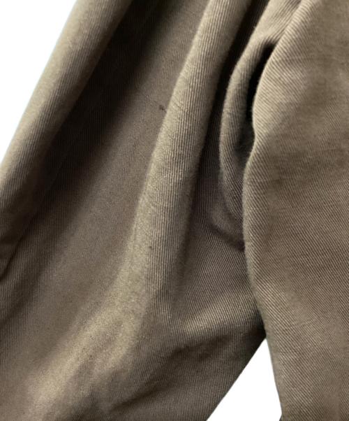 KAPTAIN SUNSHINE（キャプテンサンシャイン）KAPTAIN SUNSHINE (キャプテンサンシャイン) DB Easy Jacket ブラウン サイズ:38の古着・服飾アイテム