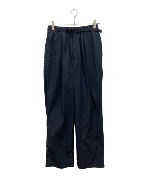 KAPTAIN SUNSHINE（キャプテンサンシャイン）KAPTAIN SUNSHINE (キャプテンサンシャイン) PILGRIM SURF+SUPPLY (ピルグリム サーフサプライ) Hampton PT ネイビー サイズ:30の古着・服飾アイテム