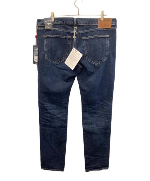 TRUE RELIGION（トゥルー レリジョン）TRUE RELIGION (トゥルー レリジョン) デニムパンツ ブルー サイズ:96cm (W38) 未使用品の古着・服飾アイテム