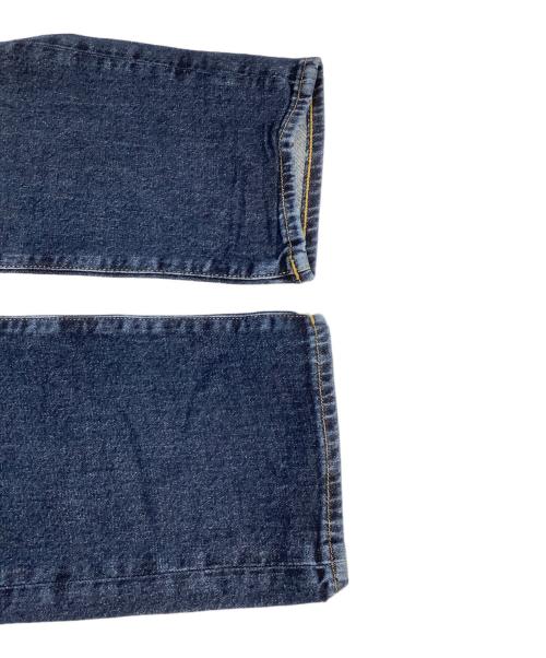 TRUE RELIGION（トゥルー レリジョン）TRUE RELIGION (トゥルー レリジョン) デニムパンツ ブルー サイズ:96cm (W38) 未使用品の古着・服飾アイテム