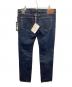 TRUE RELIGION (トゥルー レリジョン) デニムパンツ ブルー サイズ:96cm (W38) 未使用品：5000円